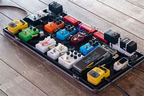 effects box for electric guitar|out there effects pedals.